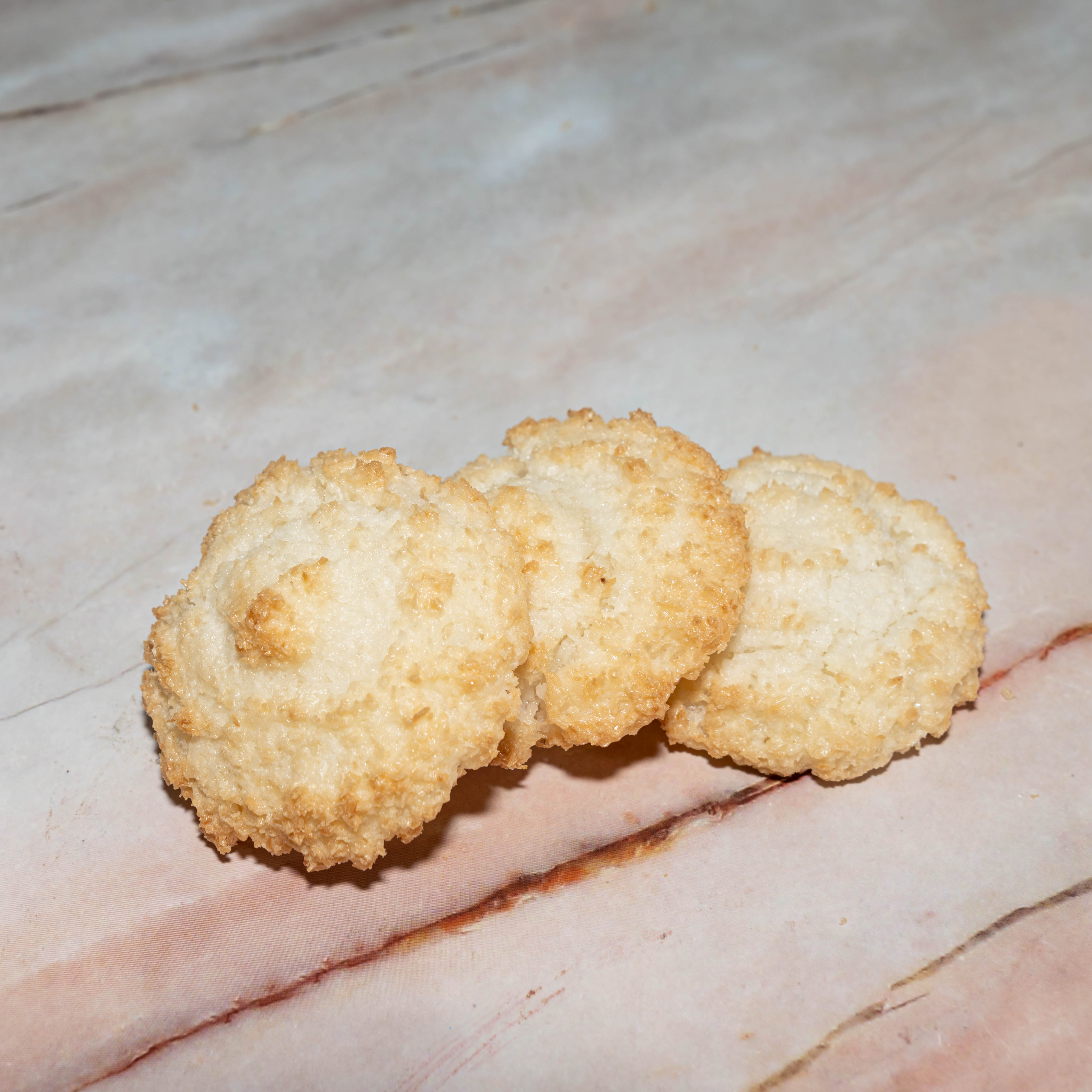 Order COCONUT COOKIE food online from Teapot Bakery And Cafe store, Glendale on bringmethat.com