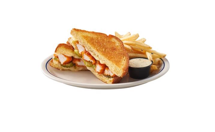 Order Buffalo Chicken Melt food online from Ihop store, Madison on bringmethat.com