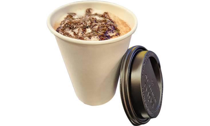 Order Hot chocolate food online from Factory Donuts store, Philadelphia on bringmethat.com
