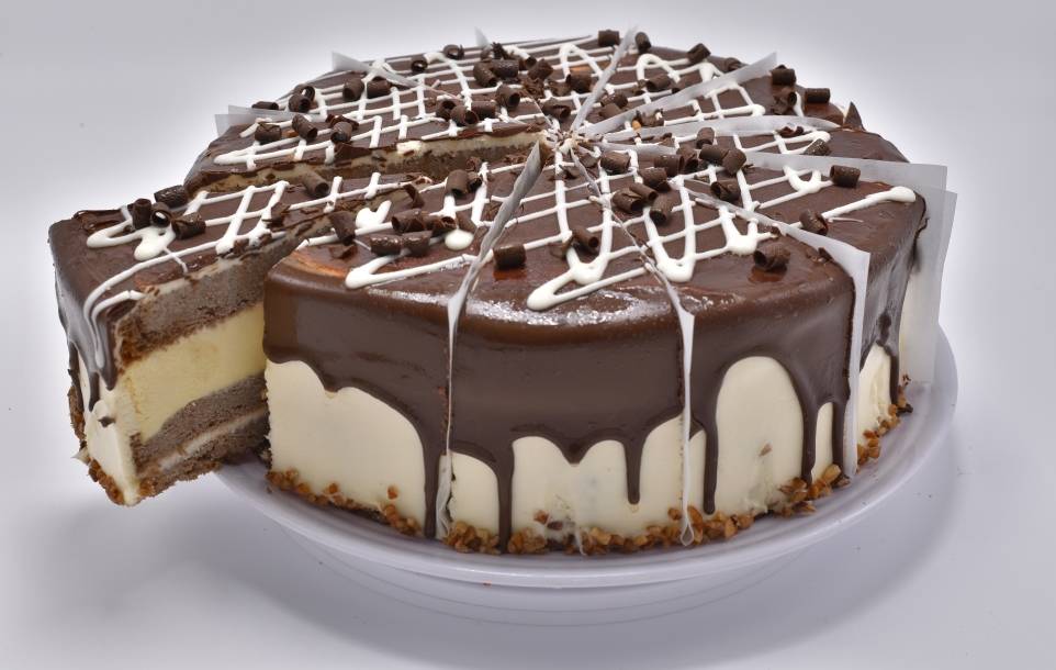 Order Chocolate Tres Leches Cheesecake food online from Sleek Chocolate store, Houston on bringmethat.com
