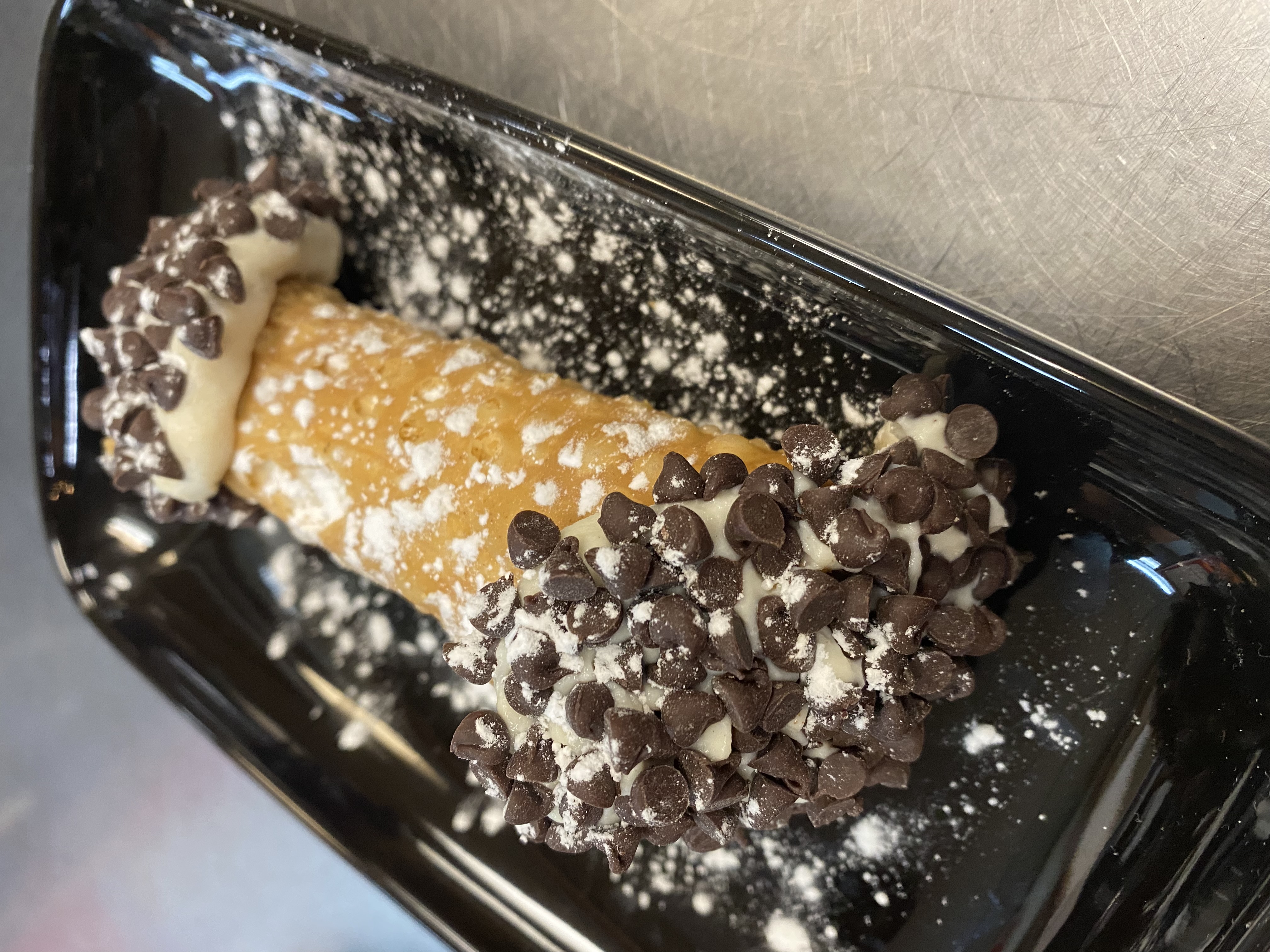 Order Homemade Cannoli food online from Luisa's Italian Pizzeria store, Manchester on bringmethat.com
