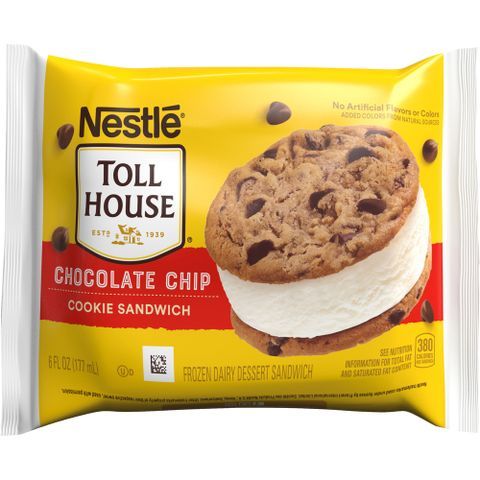 Order Nestle TollHouse Cookie Sandwich 7oz food online from 7-Eleven store, West Columbia on bringmethat.com