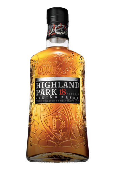 Order Highland Park 18 Year Old Single Malt Scotch Whisky  food online from Friends Snacks store, San Francisco on bringmethat.com