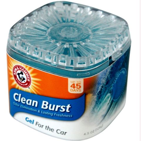 Order Arm & Hammer Gel Freshener Clean Burst food online from 7-Eleven store, Mint Hill on bringmethat.com