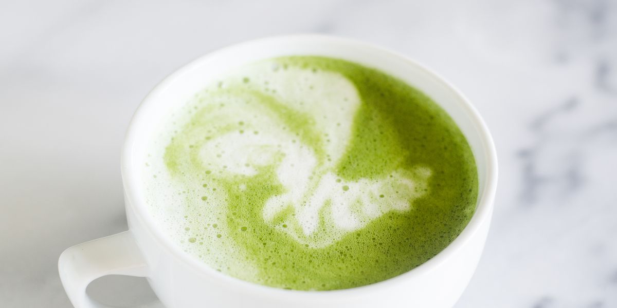 Order Matcha Latte food online from Caffe Bene store, Jackson Heights on bringmethat.com