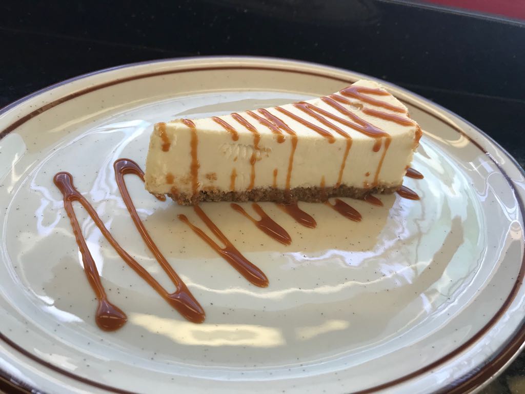 Order Cheese Cake food online from Mich-Eladas Mexican Grill store, Baldwin Park on bringmethat.com