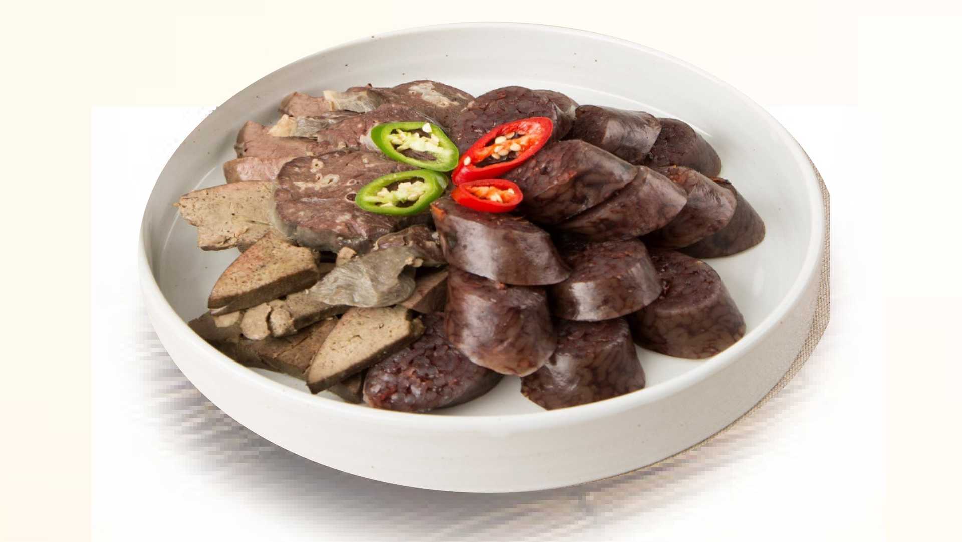 Order Soondae & Intestine 순대 & 내장 food online from Mas Korean Sausage store, North Wales on bringmethat.com