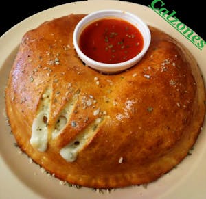 Order Create Your Own Calzone food online from Massino Pizzeria store, Denver on bringmethat.com