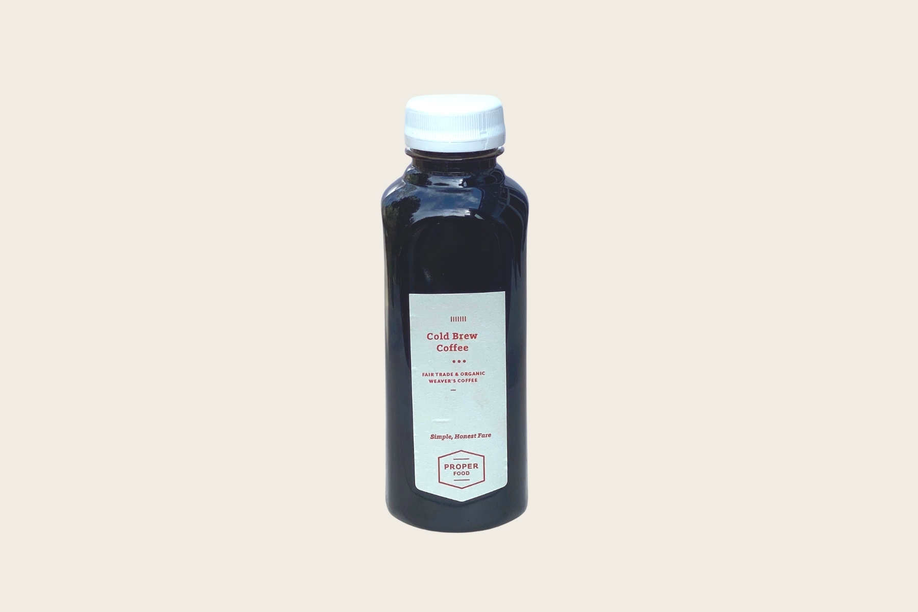 Order Cold-Brew Coffee food online from Proper Food store, New York on bringmethat.com