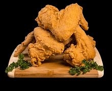 Order 3 Whole Wings food online from Johnnys Chicken store, Atlanta on bringmethat.com