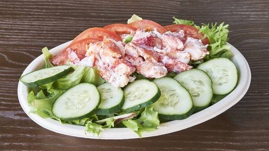 Order Lobster Salad food online from Mason Famous Lobster Rolls store, Washington on bringmethat.com