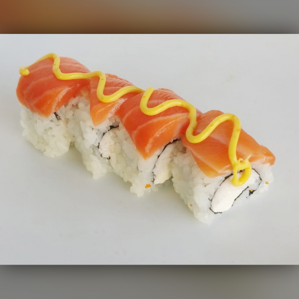 Order New York Roll food online from Sushi Myoga store, Happy Valley on bringmethat.com