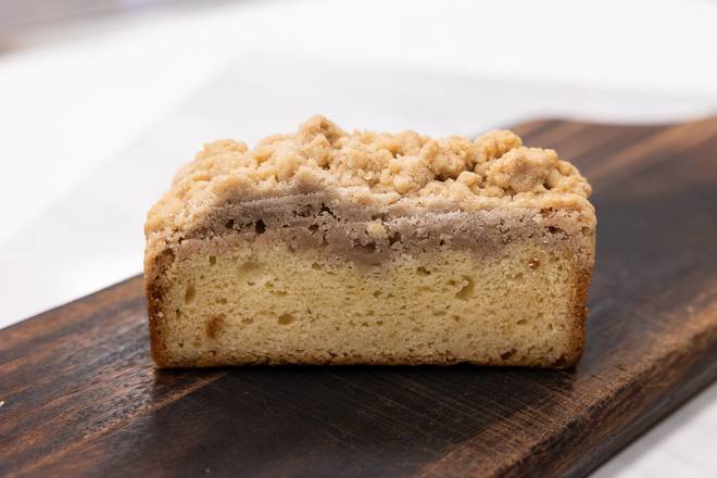 Order Coffee Cake Loaf - Slice food online from Bakeshop store, Arlington on bringmethat.com