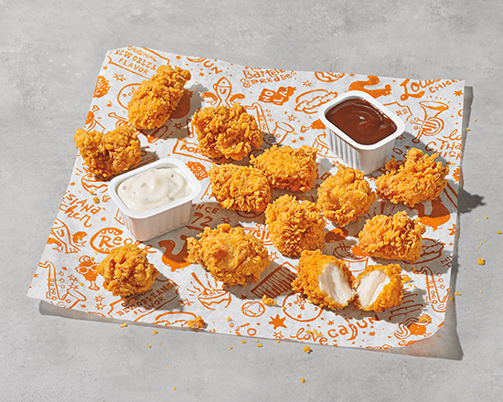 Order 12Pc Nuggets food online from Popeyes store, Mobile on bringmethat.com