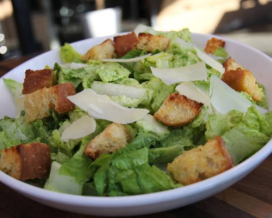 Order Caesar Salad food online from Alondra Hot Wings store, Paramount on bringmethat.com