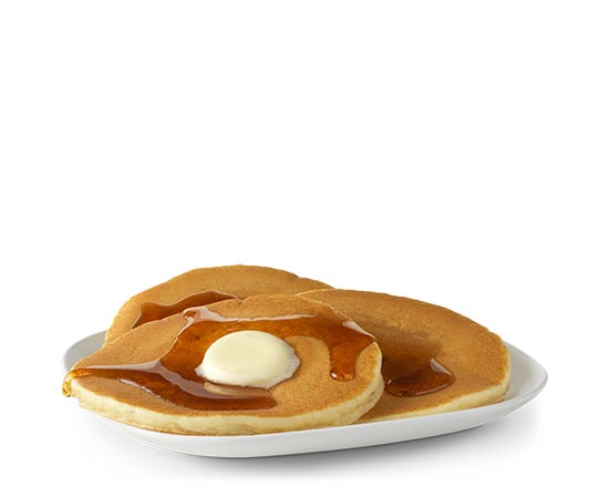 Order Hotcakes food online from McDonald's store, Harleysville on bringmethat.com
