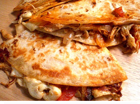 Order Chipotle Quesadilla food online from Don Beto's Tacos store, Raleigh on bringmethat.com