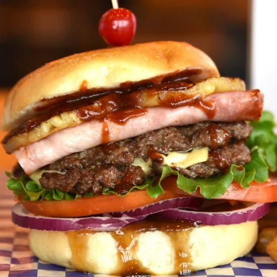 Order Hawaiian food online from Burger Nation - Clear Lake store, Houston on bringmethat.com
