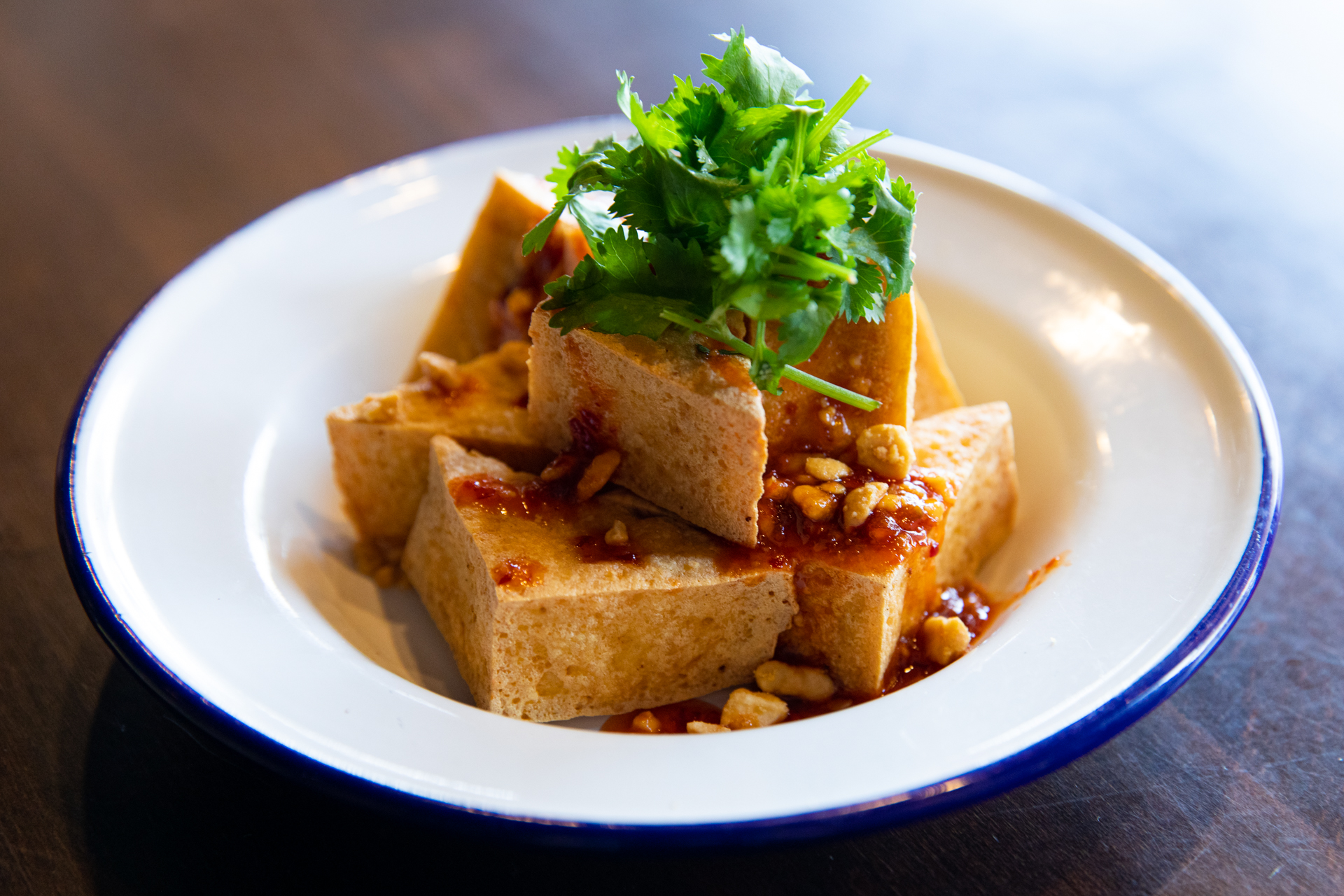 Order Tofu Tod food online from Pad Thai Diva store, Los Angeles on bringmethat.com