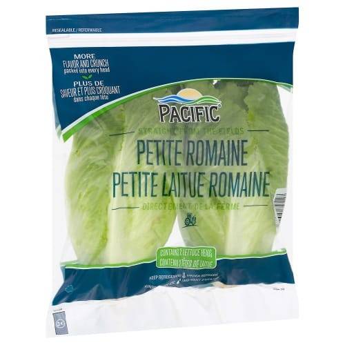Order Pacific · Petite Romaine (2 ct) food online from Albertsons Express store, Broussard on bringmethat.com
