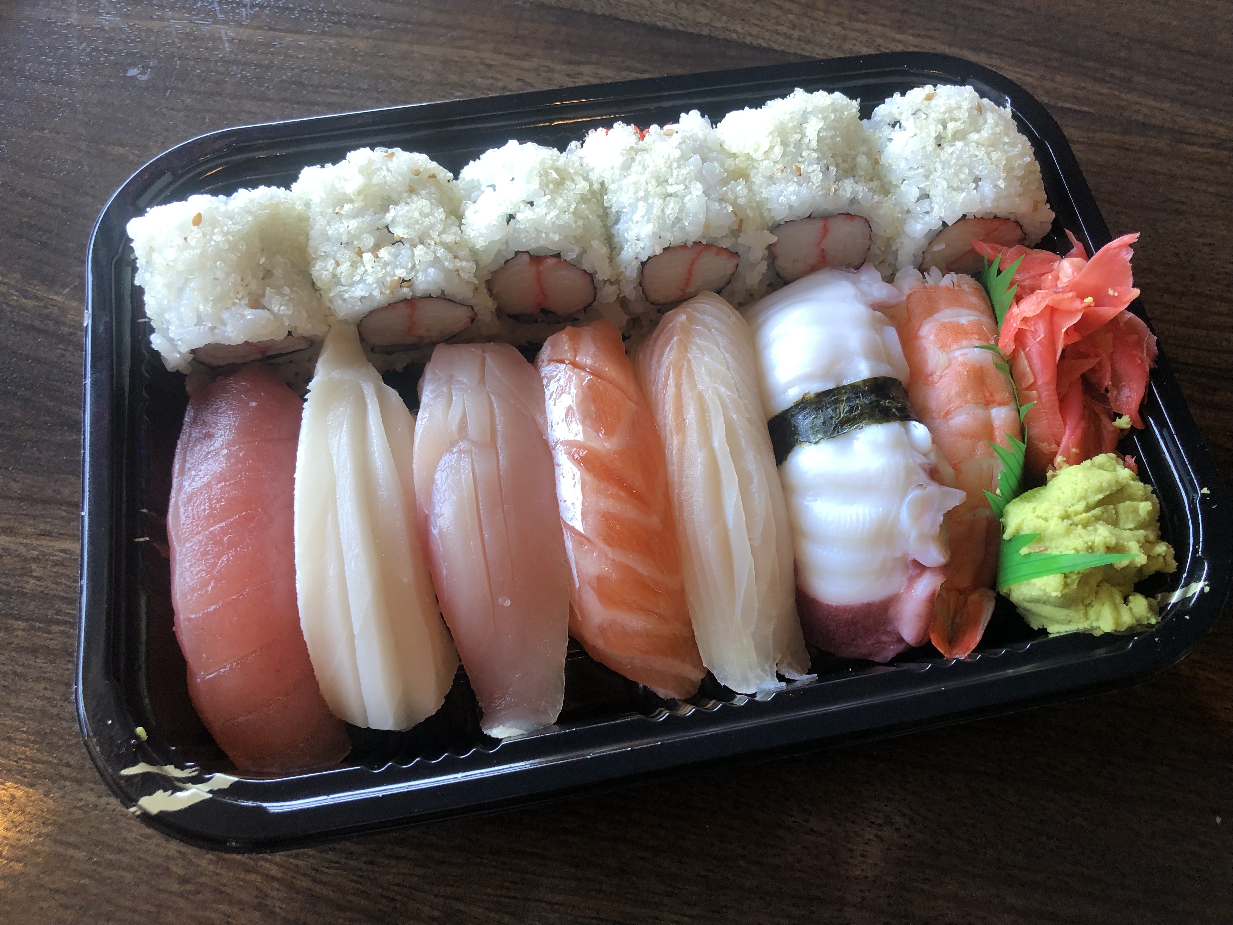 Order Sushi Regular food online from Ibasaw store, Malden on bringmethat.com