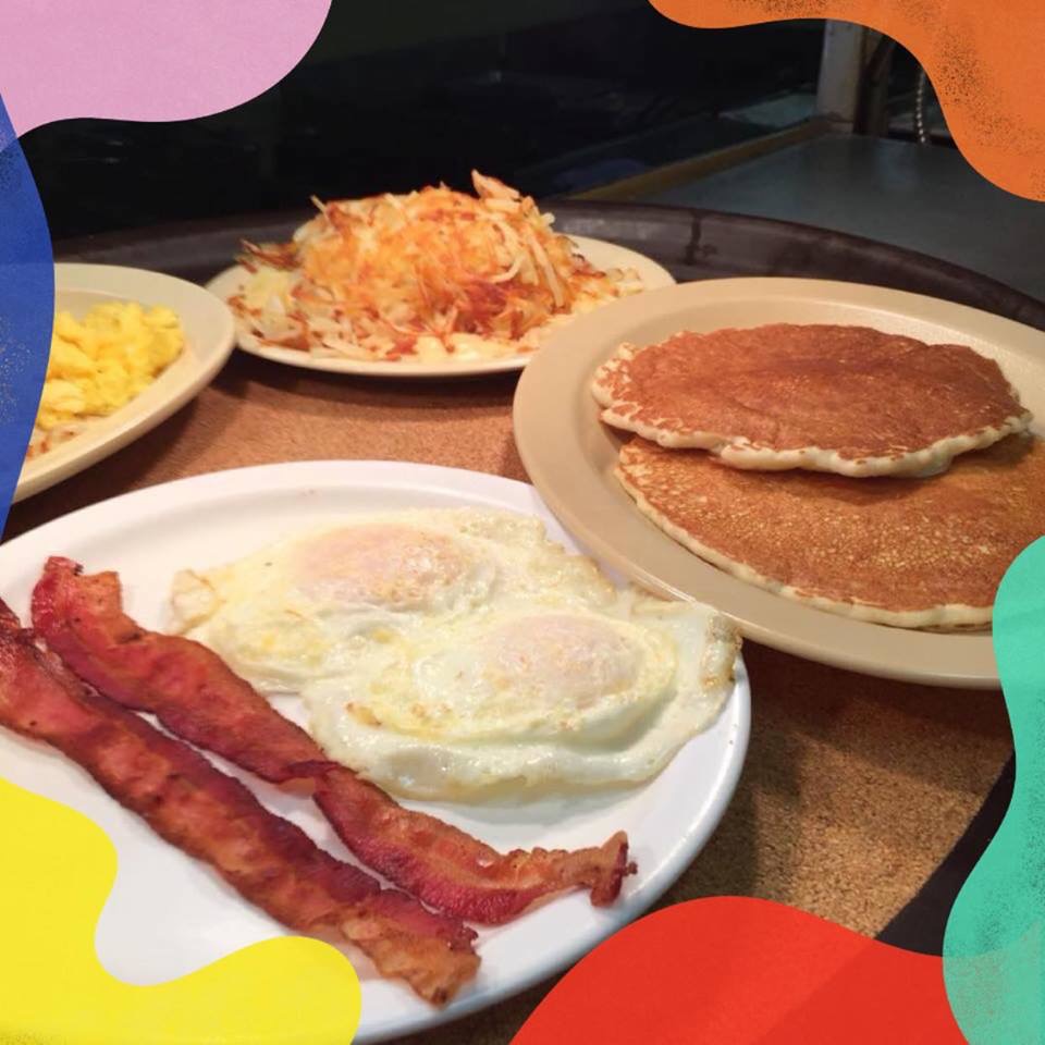Order Breakfast Special 1 food online from Homestyle Grille store, Bartonville on bringmethat.com