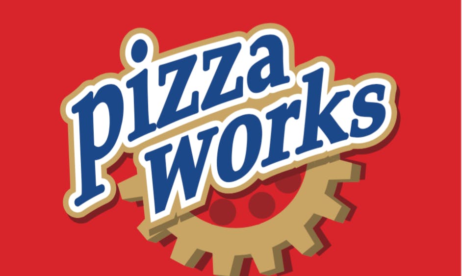 Order Cheese Pizza - Medium 12'' (8 Slices) food online from Pizza Works & Deli store, Pawtucket on bringmethat.com