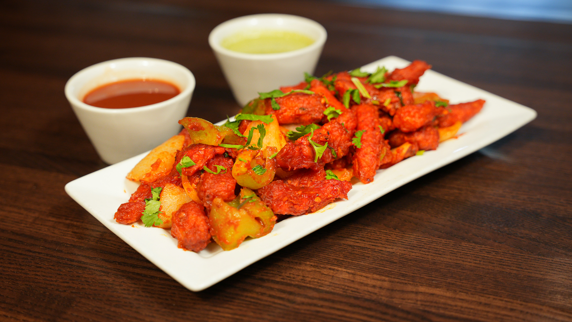 Order Baby Corn Manchurian food online from Mild 2 Spicy store, Chicago on bringmethat.com