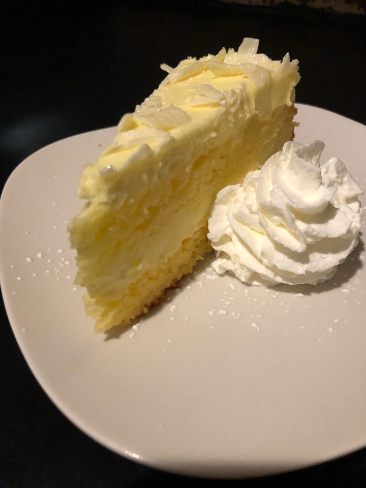 Order Lemon Cake food online from Two Brothers from Italy Ristorante and Pizzeria store, Elmhurst on bringmethat.com