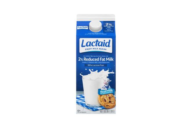Order Lactaid Milk  food online from KWIK TRIP #345 store, Monticello on bringmethat.com
