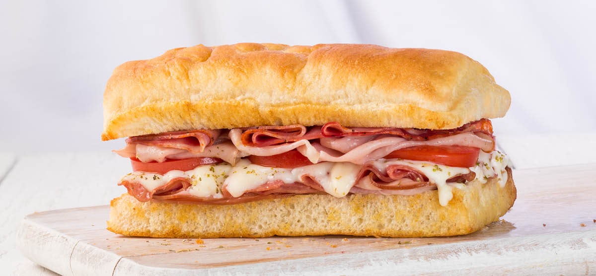 Order Italian food online from Earl Of Sandwich store, Tampa on bringmethat.com