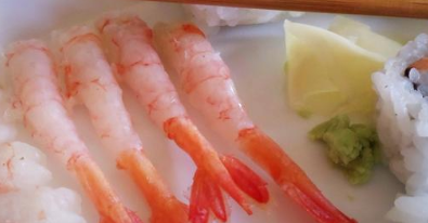 Order Sweet Shrimp  food online from Sakana Sushi Bar & Grill store, Boise on bringmethat.com