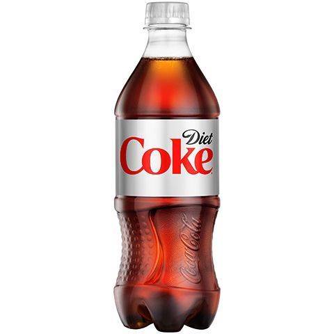 Order Diet Coke 20oz food online from Brews And Bites store, Dallas on bringmethat.com