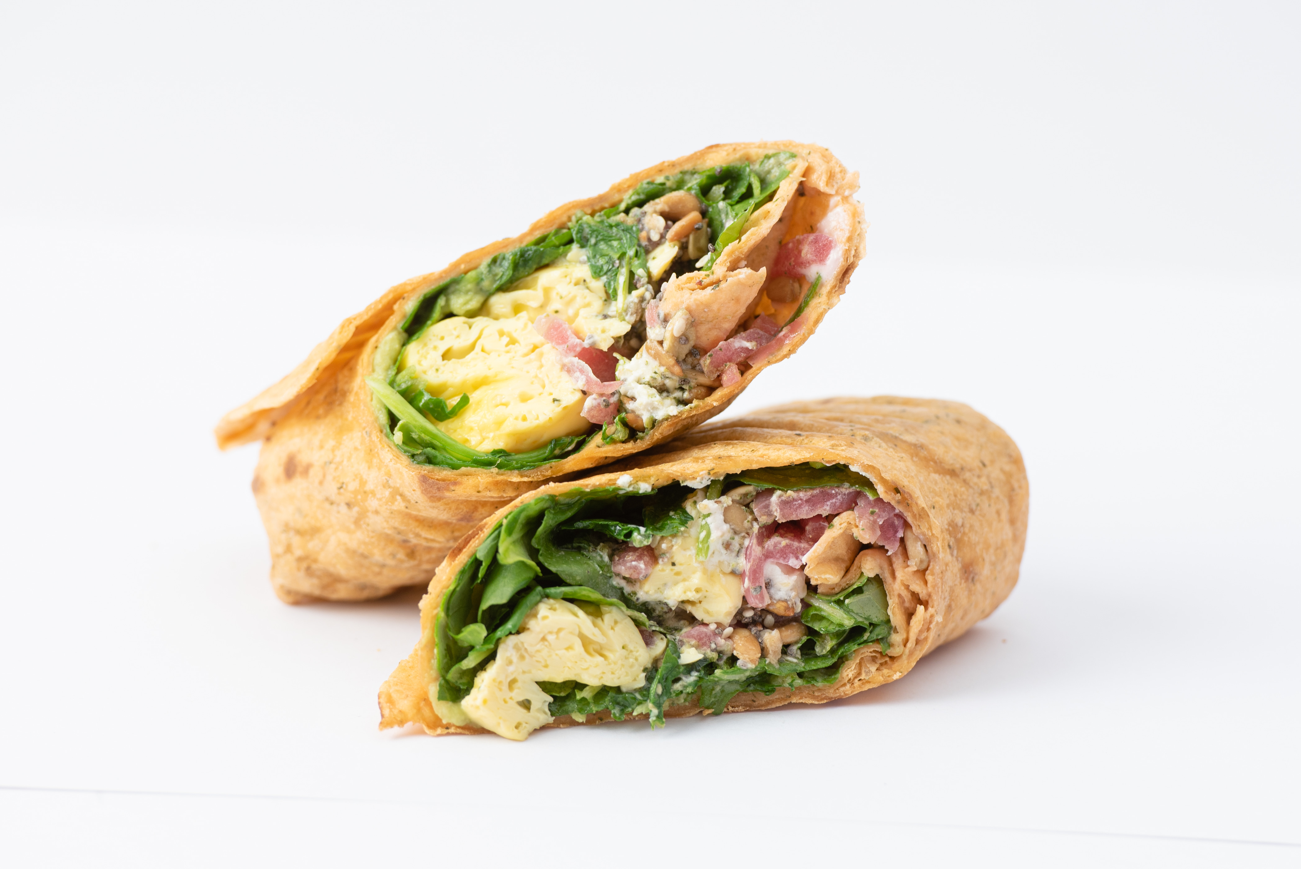 Order Morning Glory Wrap food online from Vitality Bowls store, Danville on bringmethat.com