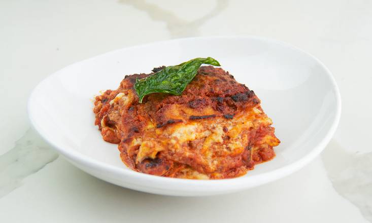 Order Lasagna al Forno food online from Pomo Pizza store, Phoenix on bringmethat.com