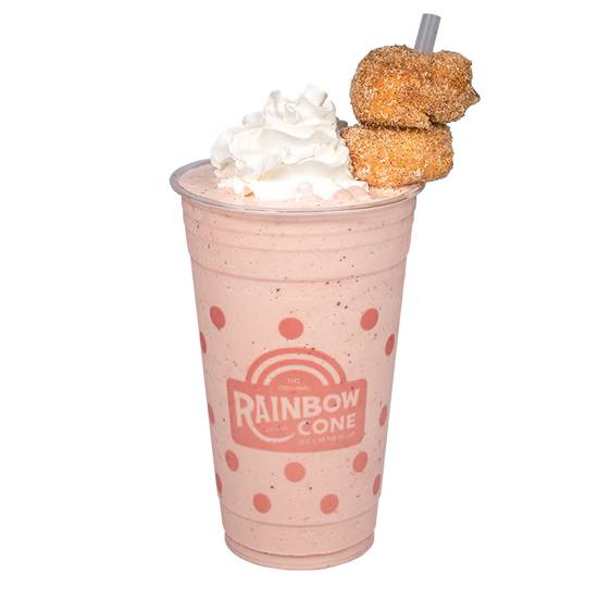 Order Large Shake food online from The Original Rainbow Cone store, Lombard on bringmethat.com
