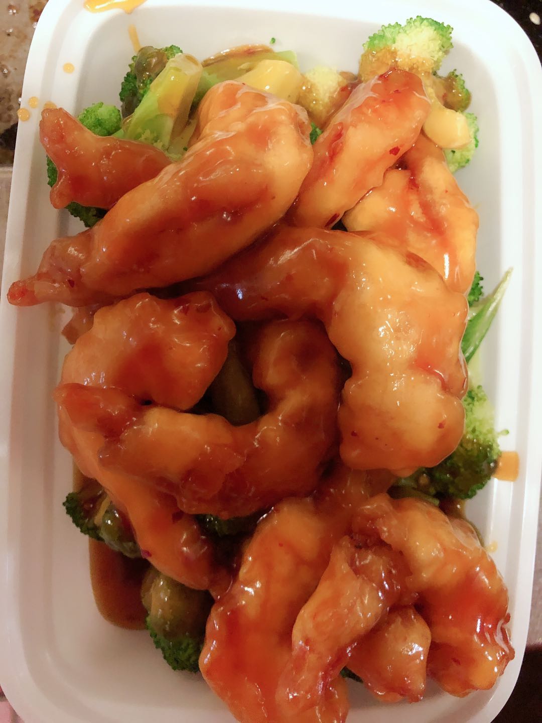Order General Tso Shrimp food online from Lucky Star store, Philadelphia on bringmethat.com