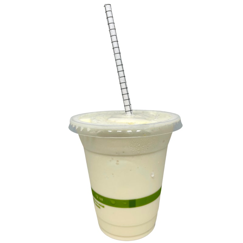Order Coconut Macadamia Nut Shake food online from Down To Earth store, Kapolei on bringmethat.com