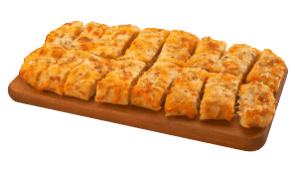 Order 3 Cheeser Bread - Appetizer food online from Hungry Howie's Pizza store, Holly Hill on bringmethat.com