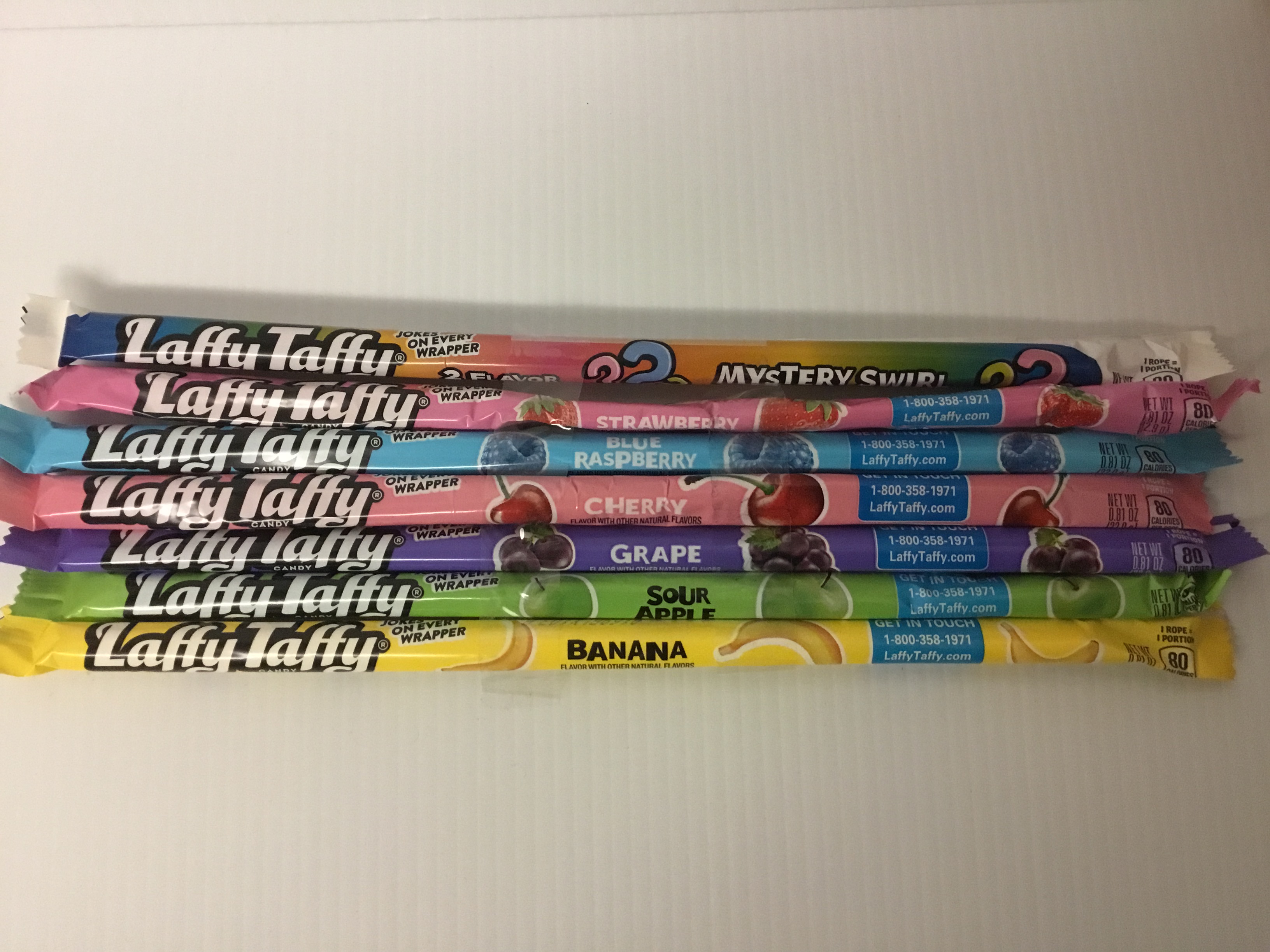 Order Laffy Taffy Rope food online from Just Dash It store, Englewood on bringmethat.com