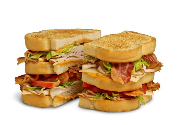 Order Club Sandwiches - Spicy Turkey food online from Wawa 200 store, Chalfont on bringmethat.com