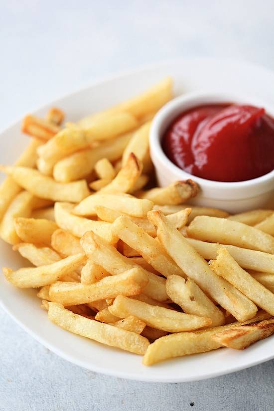 Order French Fries food online from Bagel Deli Cafe store, Clifton on bringmethat.com