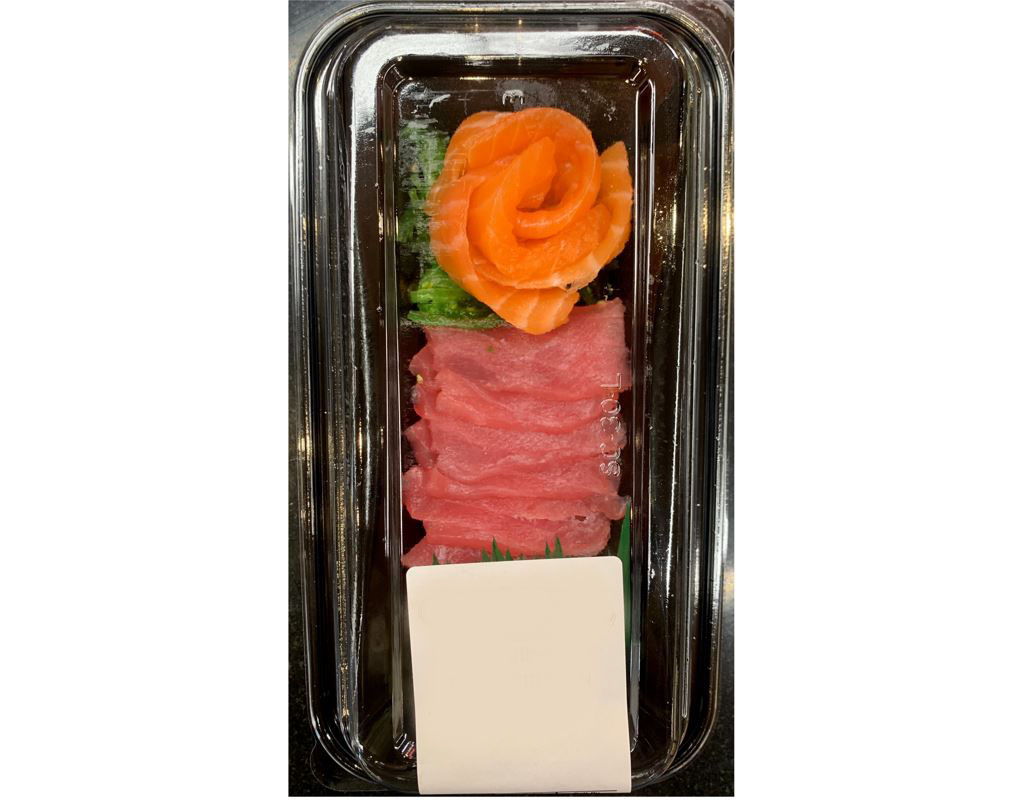 Order Sashimi Tuna & Salmon food online from Carnival Grill store, Chula Vista on bringmethat.com