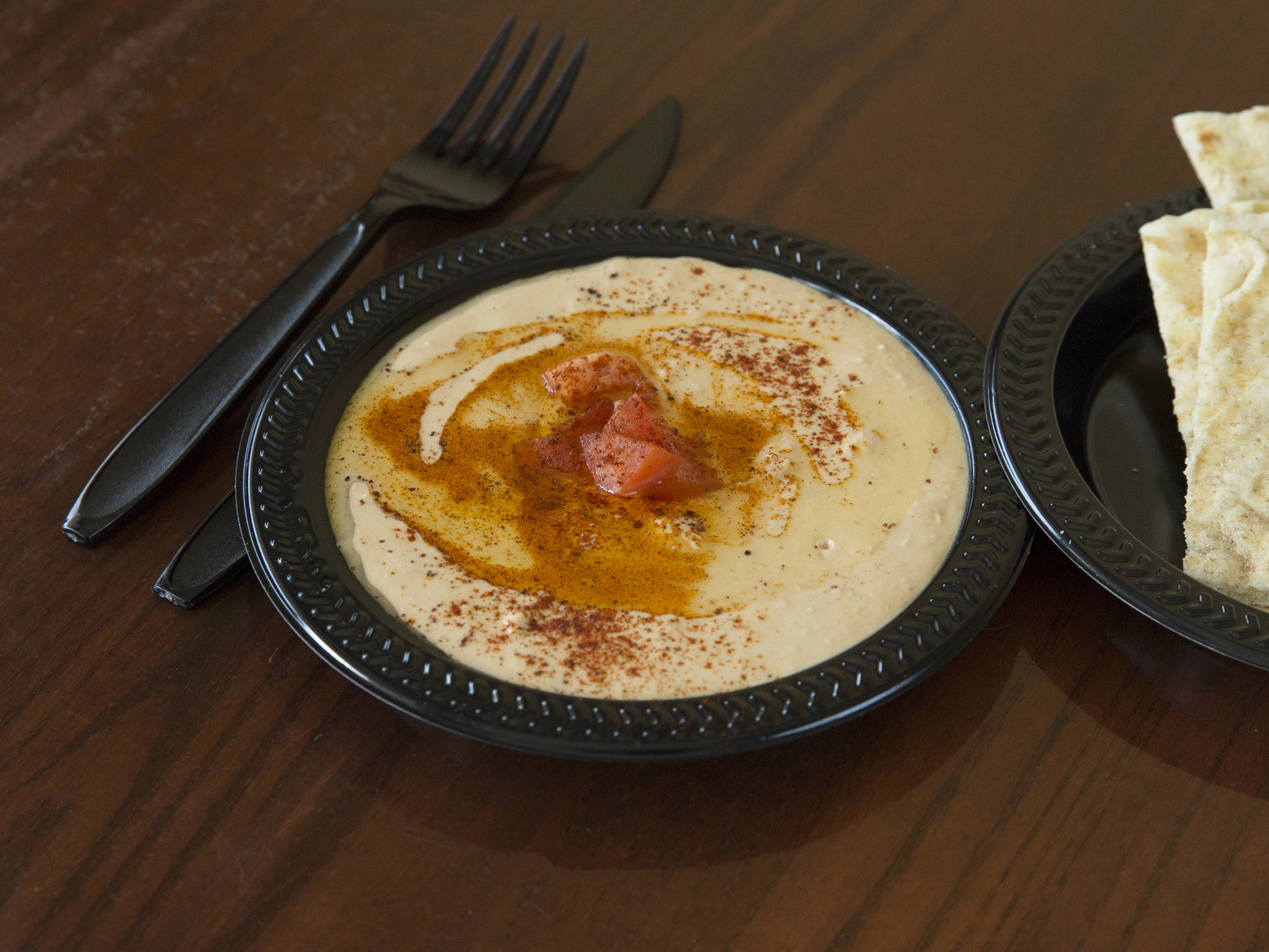 Order Hummus food online from Gyros and Kabobs store, Denver on bringmethat.com