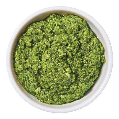 Order Side Of Pesto sauce food online from Pepperonis store, Missouri City on bringmethat.com