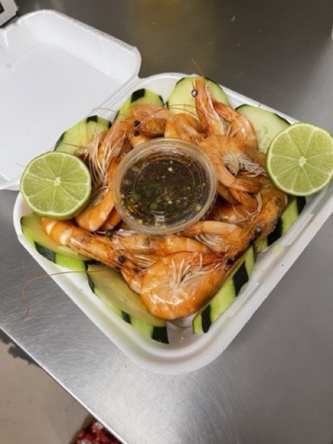Order Camarones Culiacán ️ food online from Mr. Sushi store, Fresno on bringmethat.com