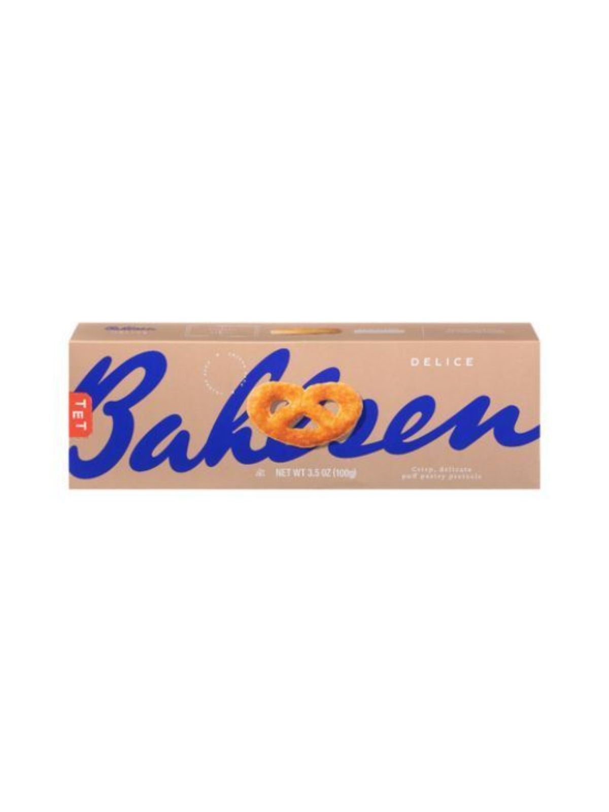 Order Bahlsen Cookie Delice (3.5 oz) food online from Stock-Up Mart store, Marietta on bringmethat.com