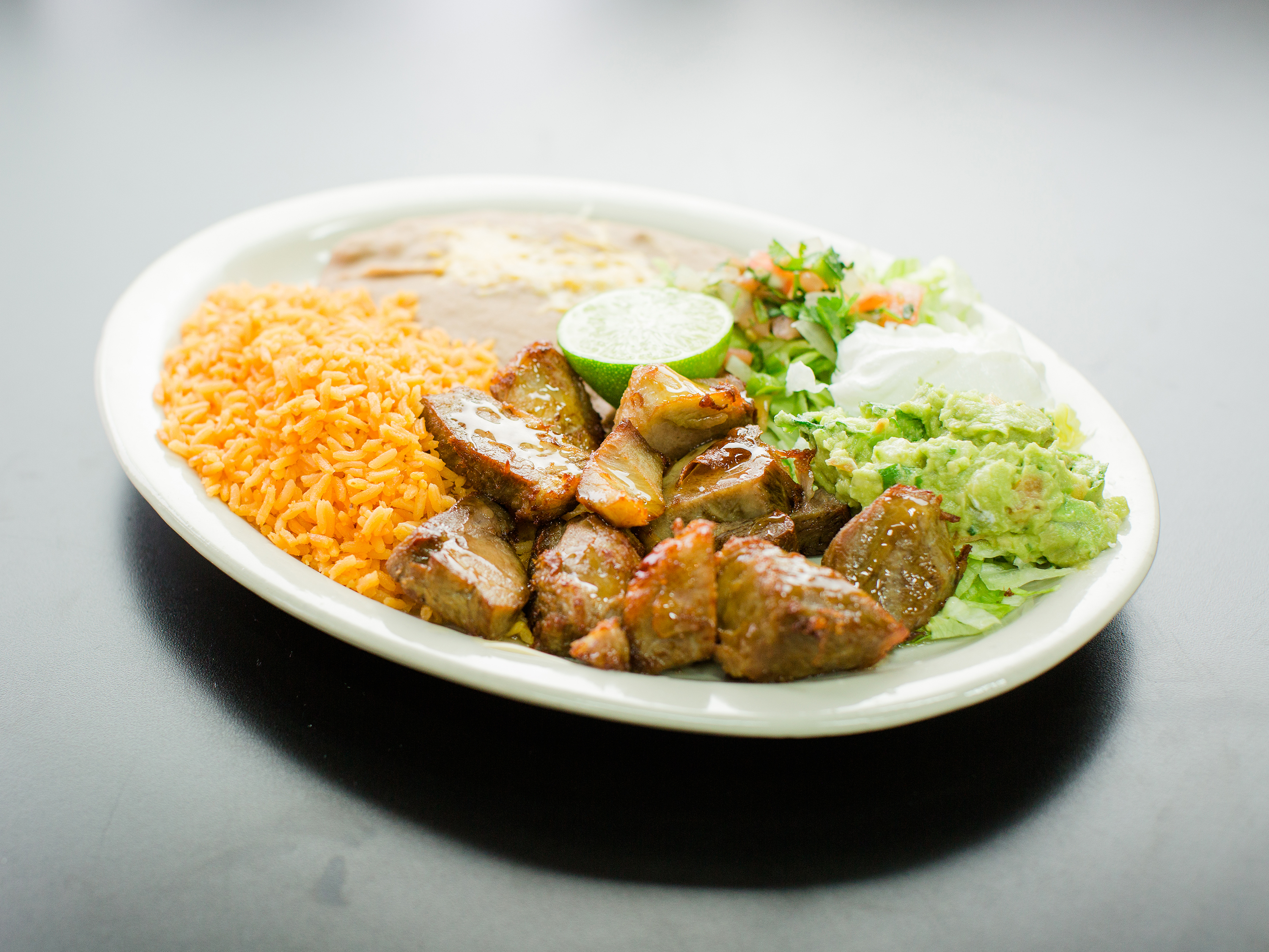 Order Carnitas food online from Pollo Loco store, Sevierville on bringmethat.com