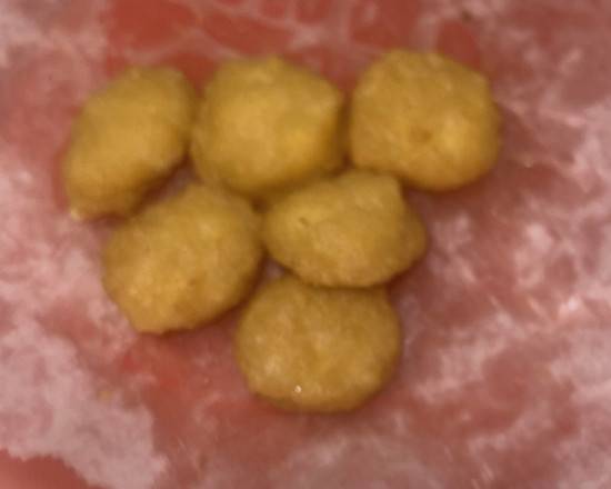 Order Tater Tots (6 pcs) and 6 Mac and Cheese Bites food online from Kennedy Fried Chicken store, Monticello on bringmethat.com