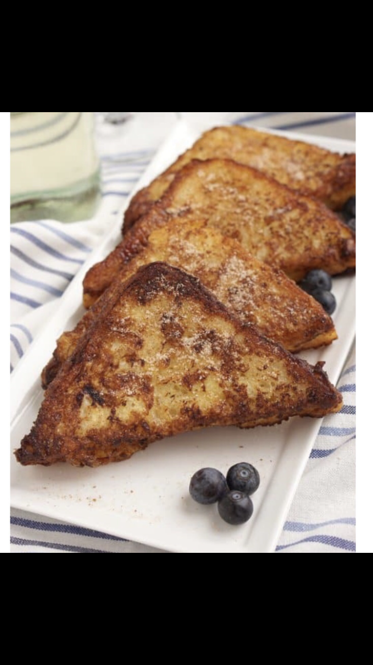 Order Banana Nut Bread French Toast food online from Taste Cafe & Grill store, Ozone Park on bringmethat.com